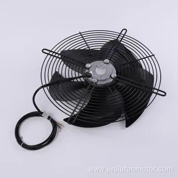 Single Phase 220V External Rotor Axial Blower Fan